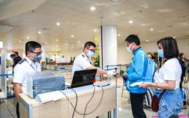 Latest regulations for air passengers entering Viet Nam, applicable from next month